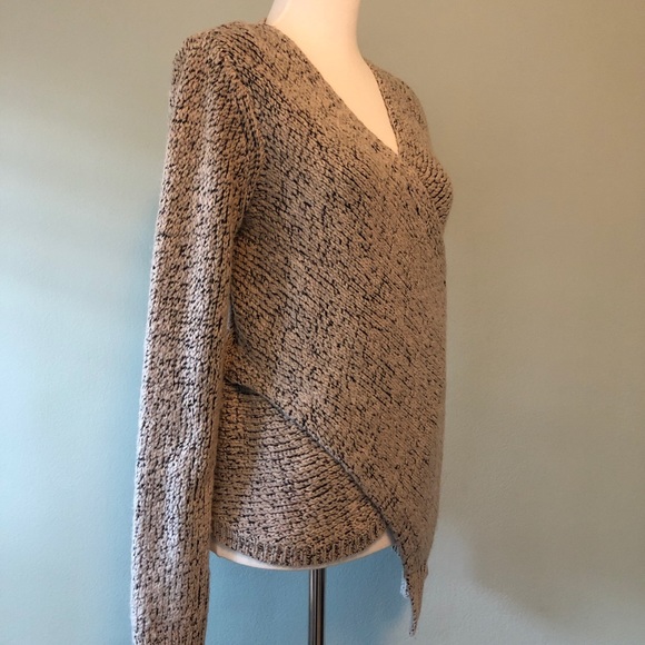 👚 Derek Lam 10 Crosby crossover sweater - Picture 5 of 8